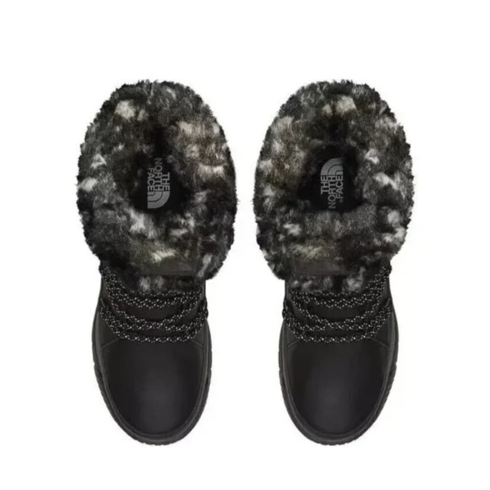 The North Face Sierra Luxe Snow Boots - Waterproof, Insulated, Leather